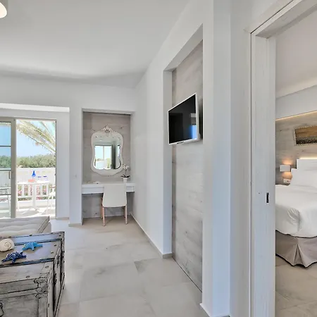 White Pearls Luxury - Adults Only Kos