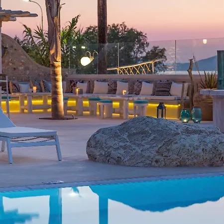 White Pearls Luxury - Adults Only Kos