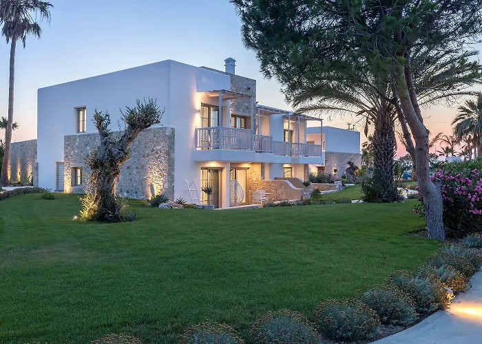 White Pearls Luxury - Adults Only Hotel