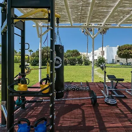 Hotel White Pearls Luxury - Adults Only Kos-stad