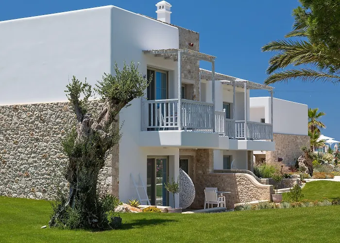 White Pearls Luxury - Adults Only Готель