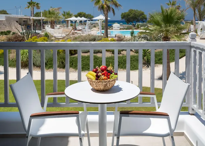 White Pearls Luxury - Adults Only Готель 3*