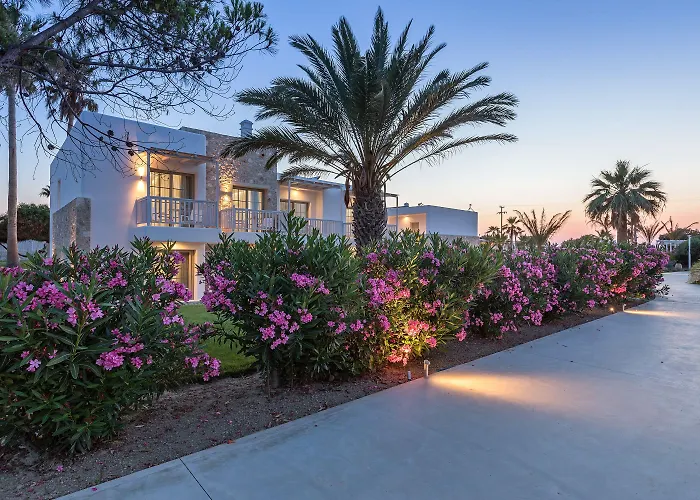 White Pearls Luxury - Adults Only Hotel