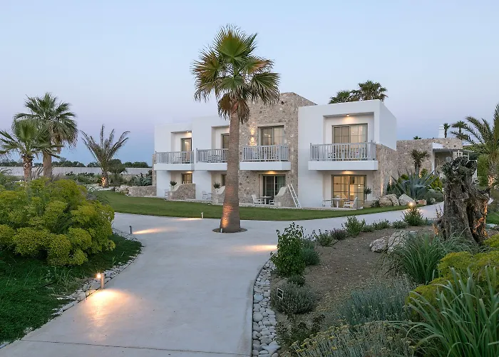 White Pearls Luxury - Adults Only 3* Кос