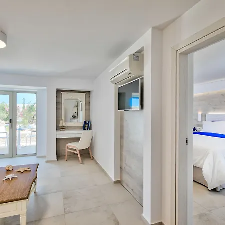 White Pearls Luxury - Adults Only Szálloda 3*