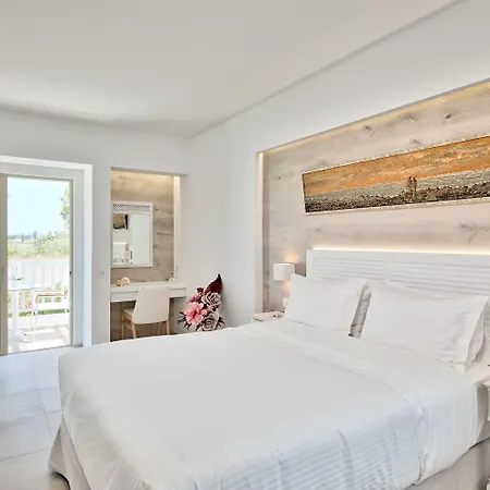 White Pearls Luxury - Adults Only Szálloda 3*