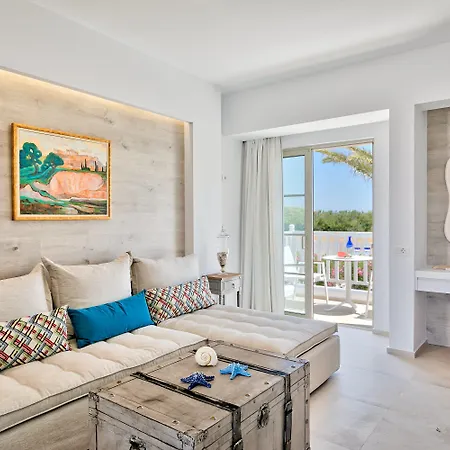 White Pearls Luxury - Adults Only Szálloda Kosz