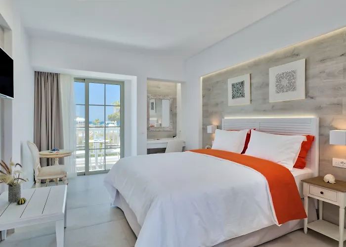 Hotel White Pearls Luxury - Adults Only Kos Town