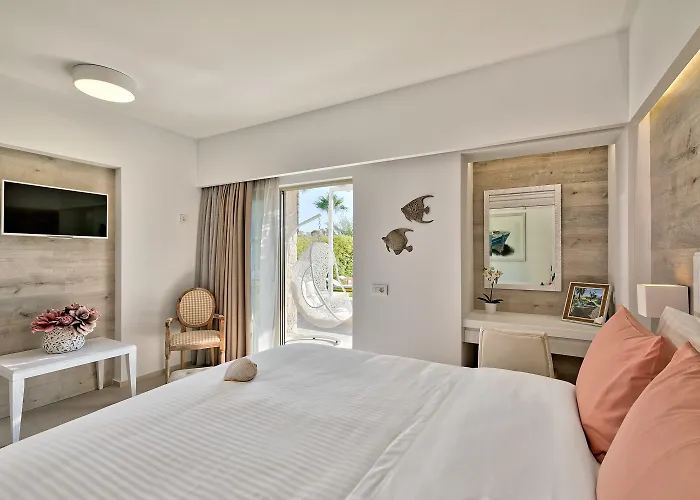 White Pearls Luxury - Adults Only 3* Kos-Stadt