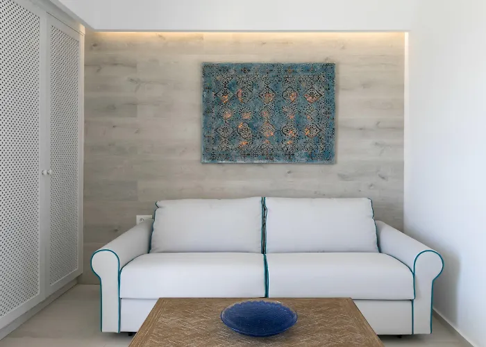 Hotel White Pearls Luxury - Adults Only Kos-Stadt