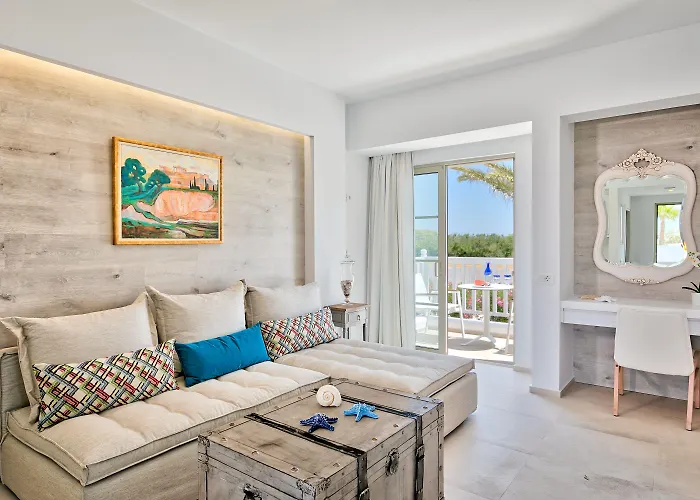 White Pearls Luxury - Adults Only Hotel Kos Town