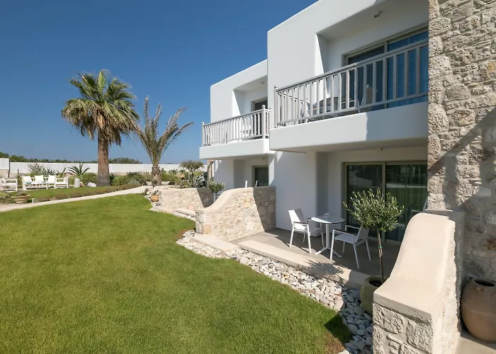 Hotel White Pearls Luxury - Adults Only Kos Town