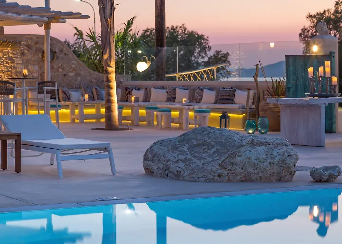 White Pearls Luxury - Adults Only Kos-Stadt