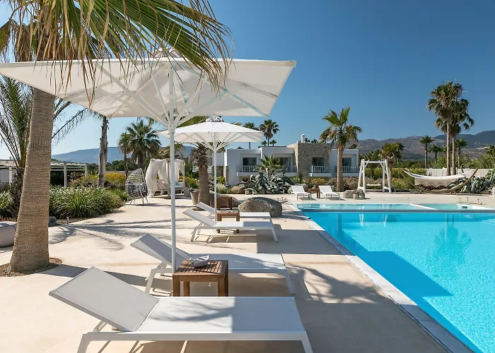 White Pearls Luxury - Adults Only 3* Kos Town