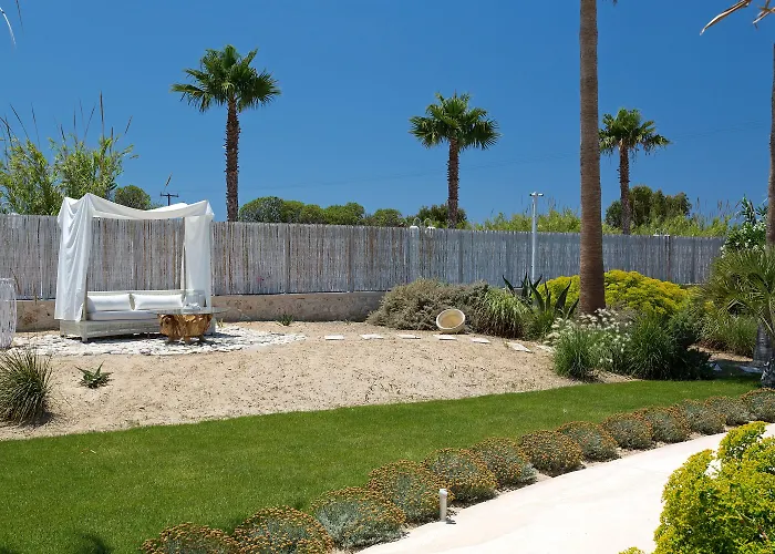 White Pearls Luxury - Adults Only 3* Kos-Stadt