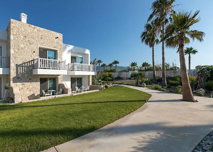 Hotel White Pearls Luxury - Adults Only Kos-Stadt